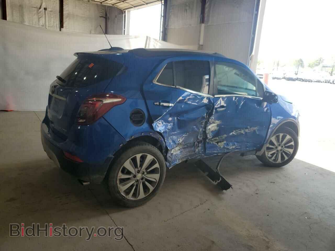 2017 BUICK ENCORE - VIN: KL4CJ3SB4HB129587 - Photo 3