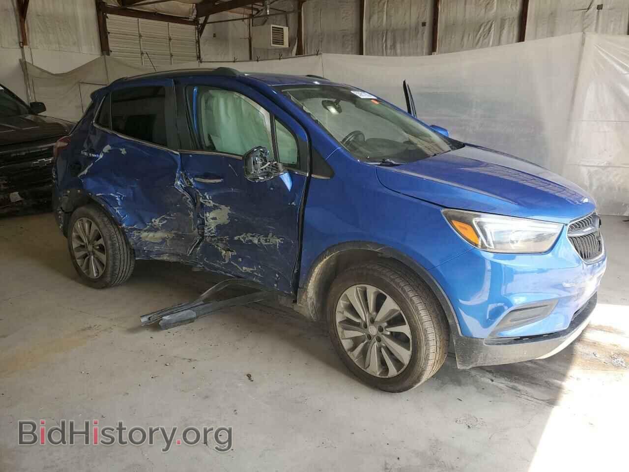 2017 BUICK ENCORE - VIN: KL4CJ3SB4HB129587 - Photo 4