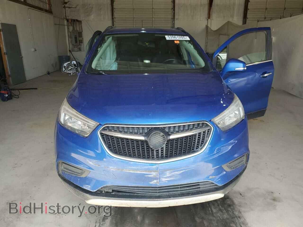 2017 BUICK ENCORE - VIN: KL4CJ3SB4HB129587 - Photo 5