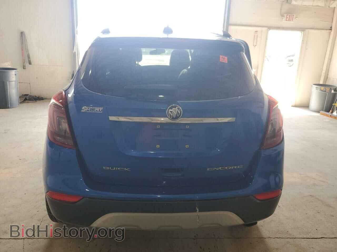 2017 BUICK ENCORE - VIN: KL4CJ3SB4HB129587 - Photo 6