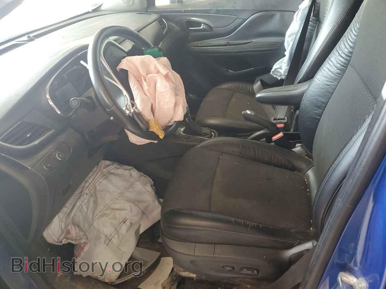 2017 BUICK ENCORE - VIN: KL4CJ3SB4HB129587 - Photo 7