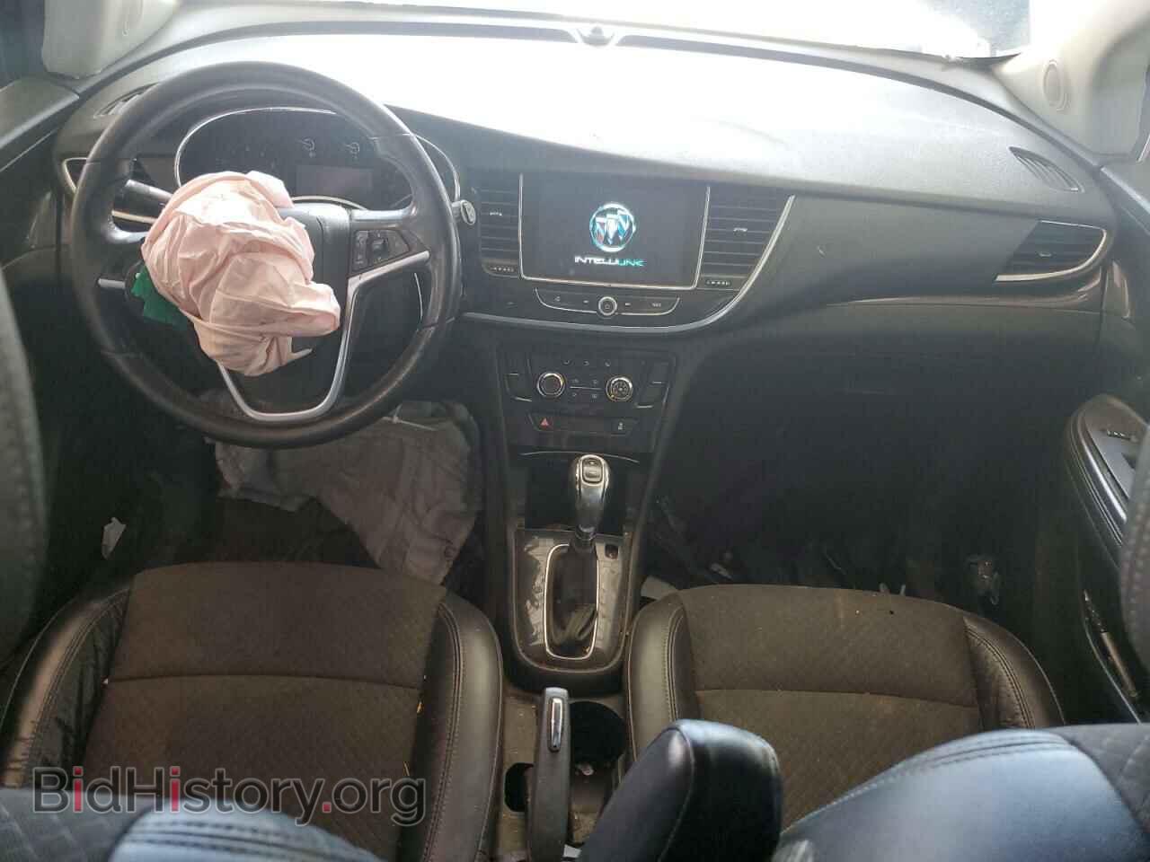 2017 BUICK ENCORE - VIN: KL4CJ3SB4HB129587 - Photo 8