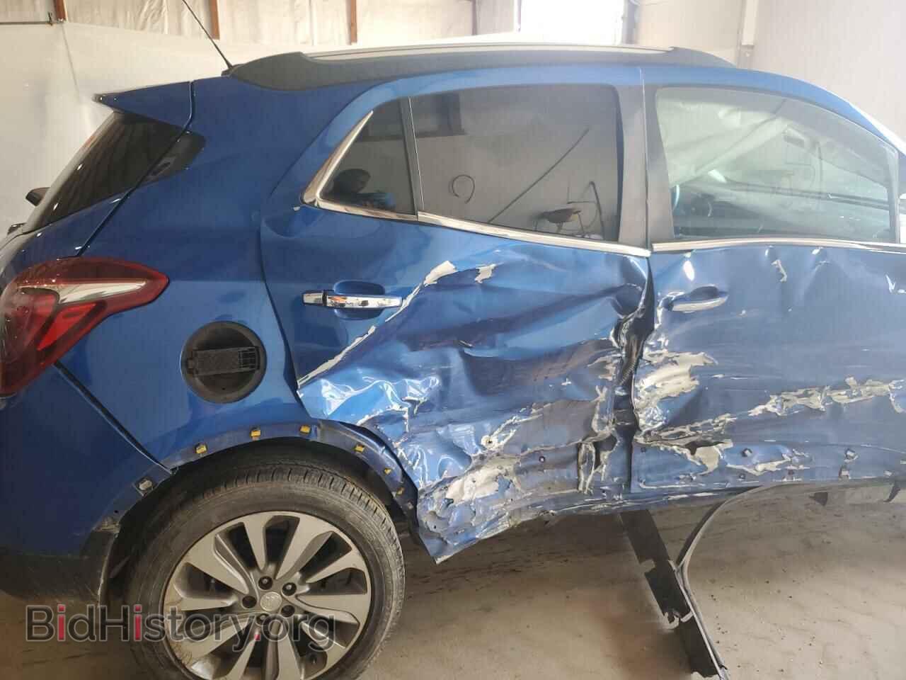 2017 BUICK ENCORE - VIN: KL4CJ3SB4HB129587 - Photo 10