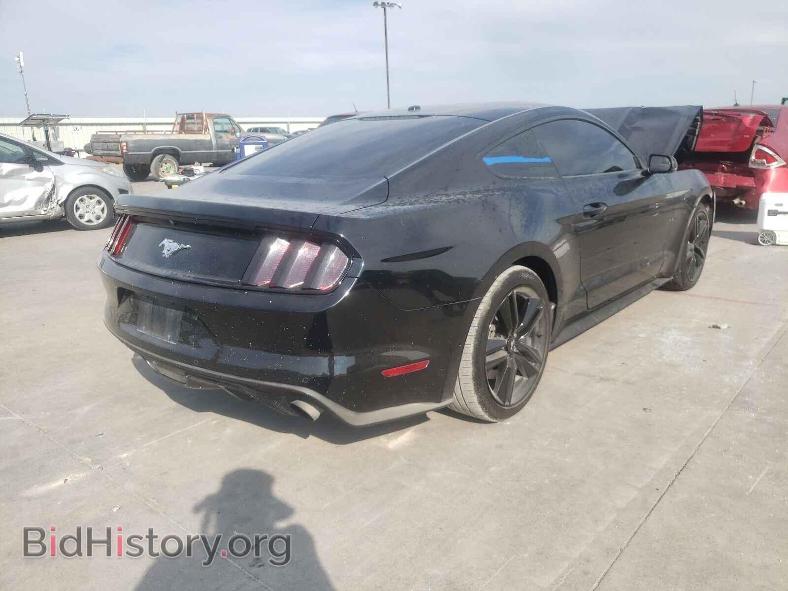 2016 FORD MUSTANG - VIN: 1FA6P8TH2G5279315 - Фото 4