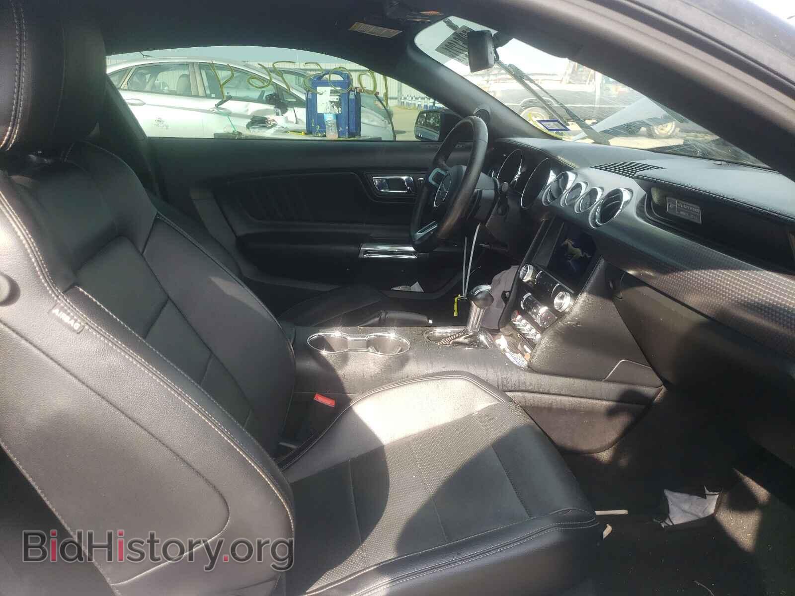 2016 FORD MUSTANG - VIN: 1FA6P8TH2G5279315 - Фото 5