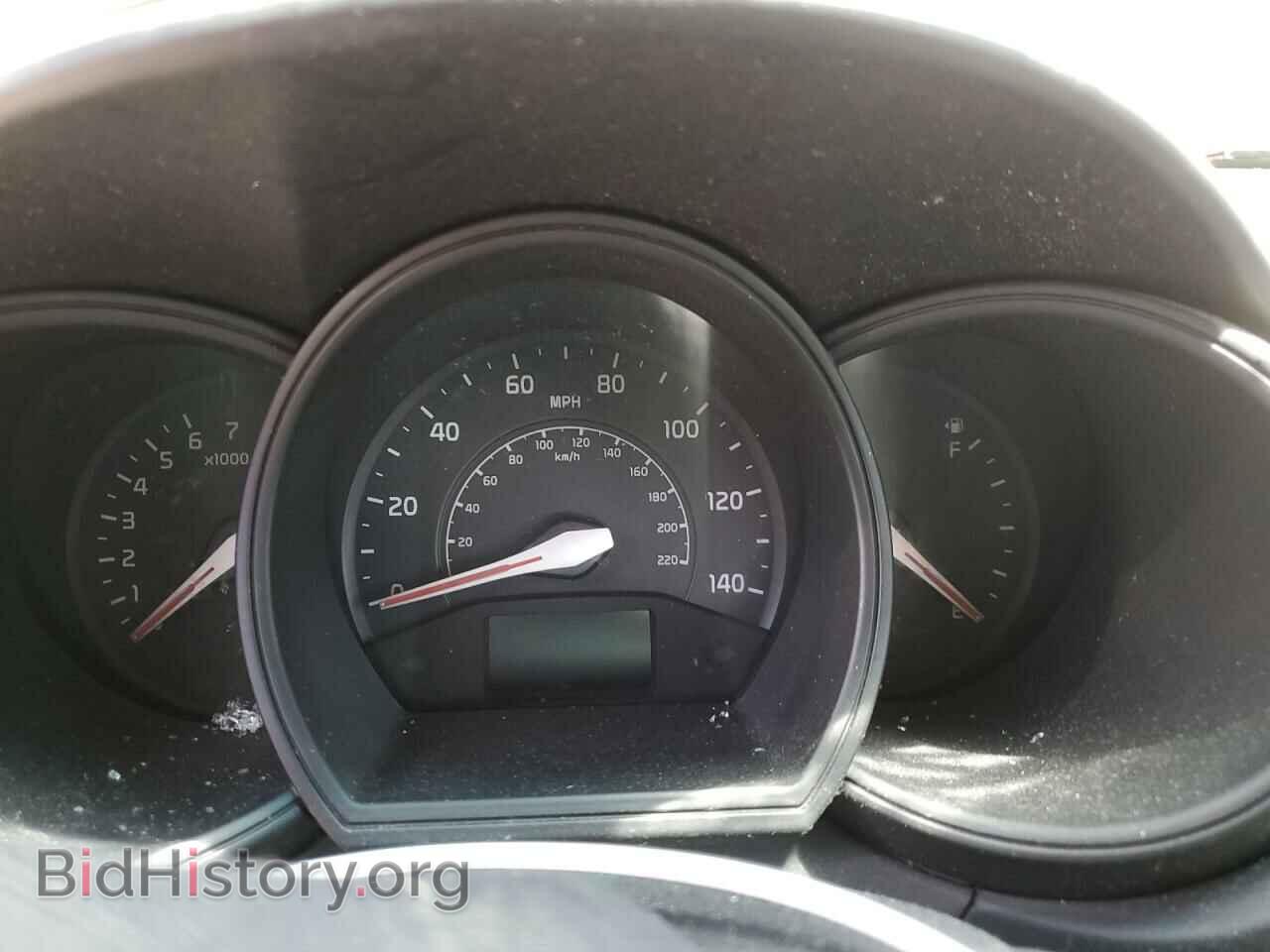 2013 KIA RIO - VIN: KNADM5A39D6309798 - Фото 9