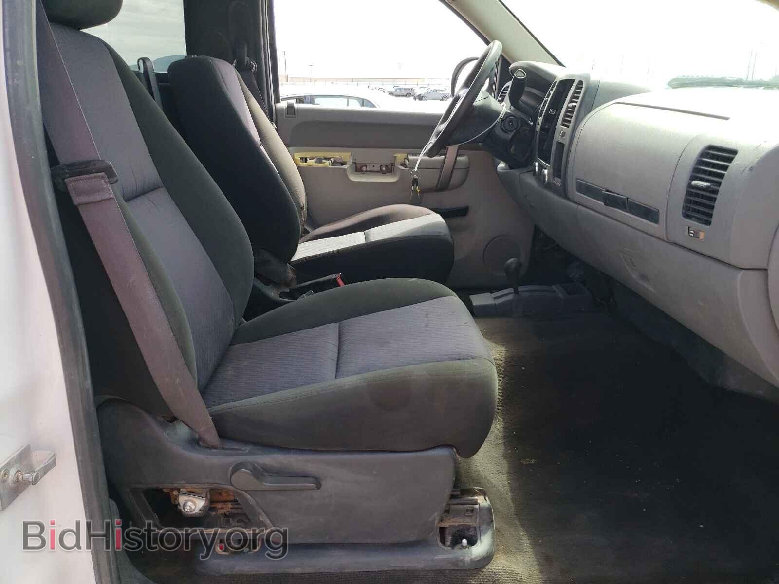 2013 CHEVROLET SILVERADO - VIN: 1GC0KVCG6DZ142841 - Фото 5