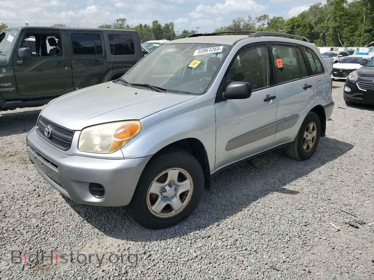 Фотография JTEGD20V950065314 - TOYOTA RAV4 2005