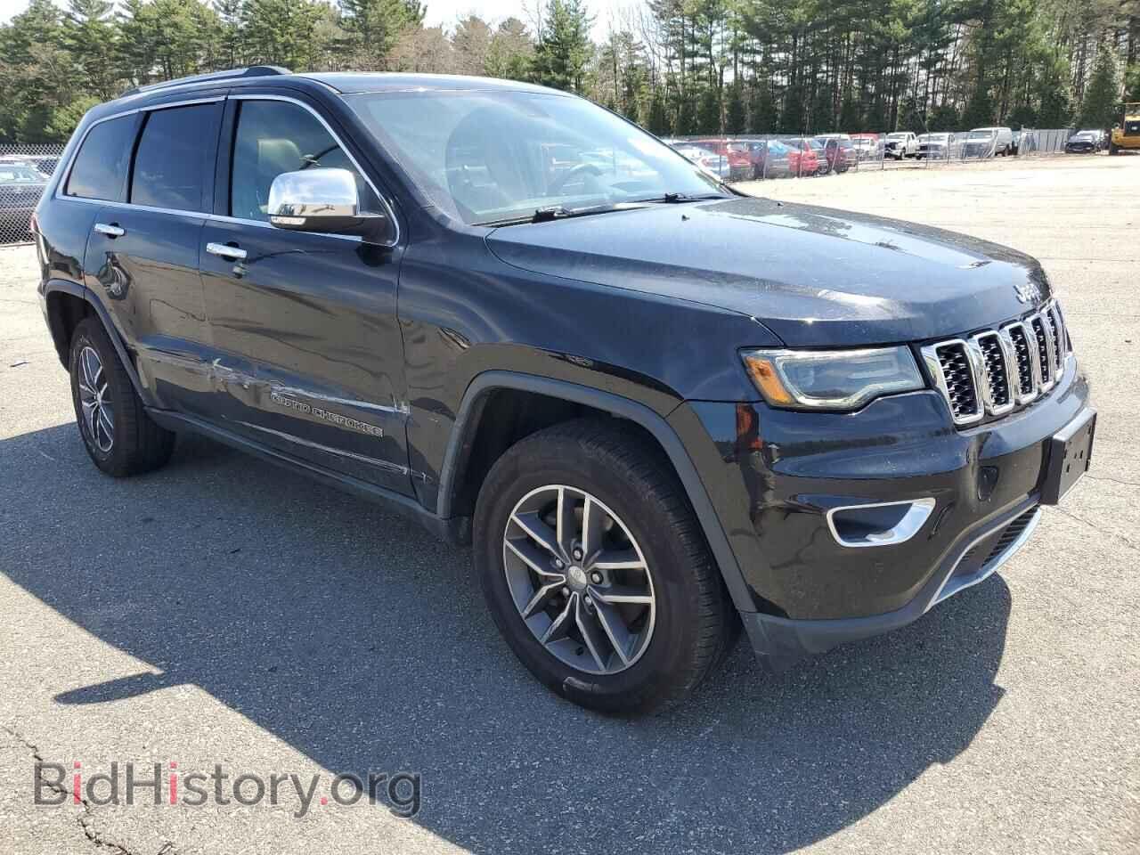 2017 JEEP GRAND CHER - VIN: 1C4RJFBG6HC908996 - Фото 4