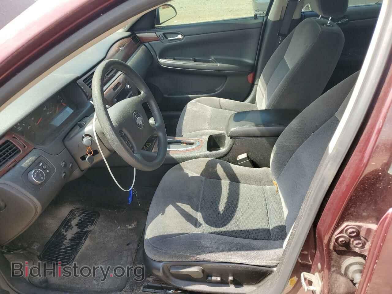 2007 CHEVROLET IMPALA - VIN: 2G1WB55K179287241 - Фото 7