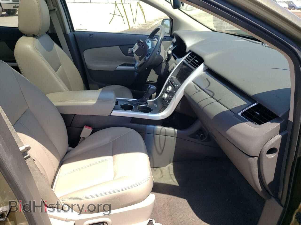 2013 FORD EDGE - VIN: 2FMDK3JC7DBA95467 - Фото 5