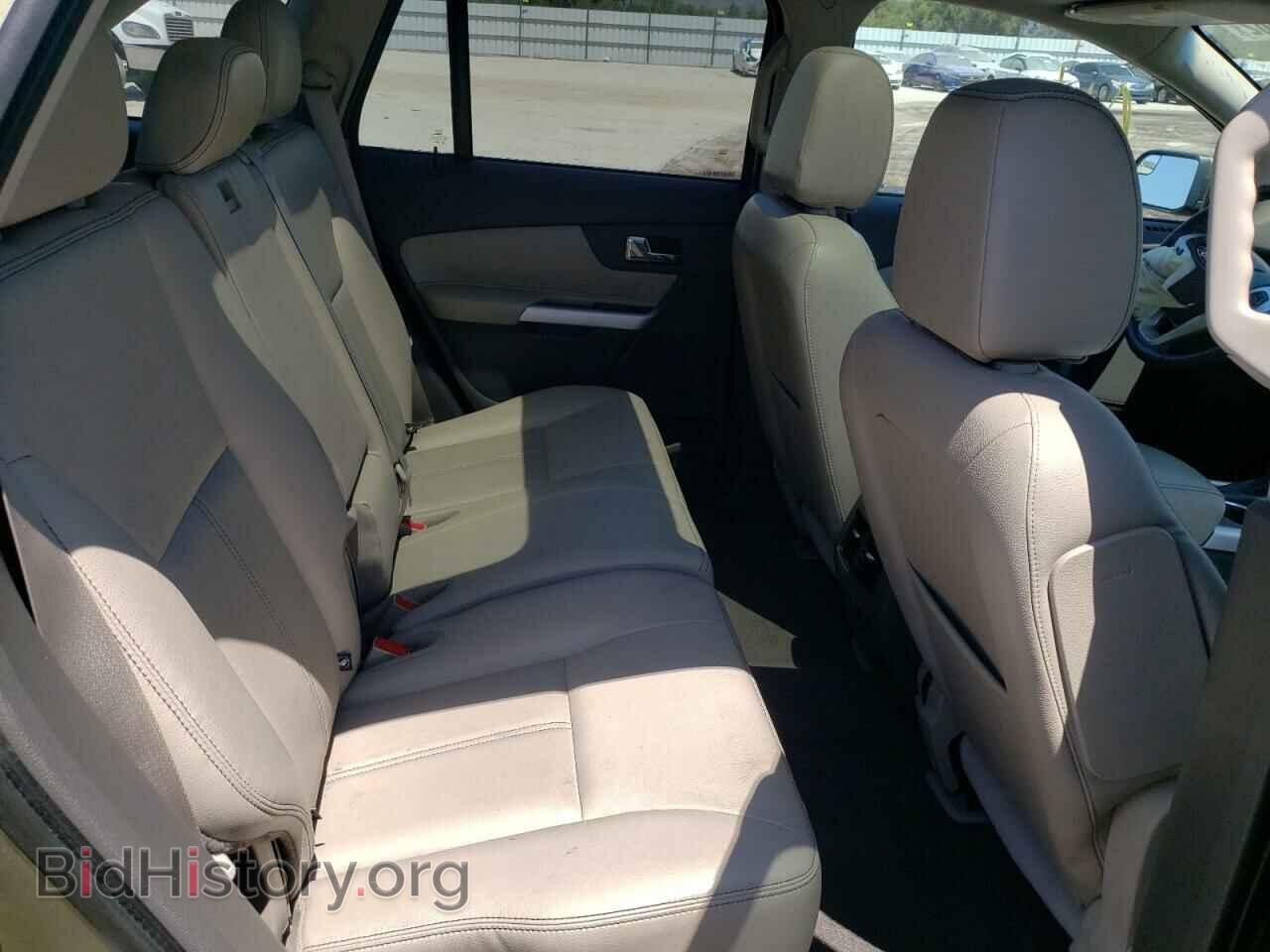2013 FORD EDGE - VIN: 2FMDK3JC7DBA95467 - Фото 6