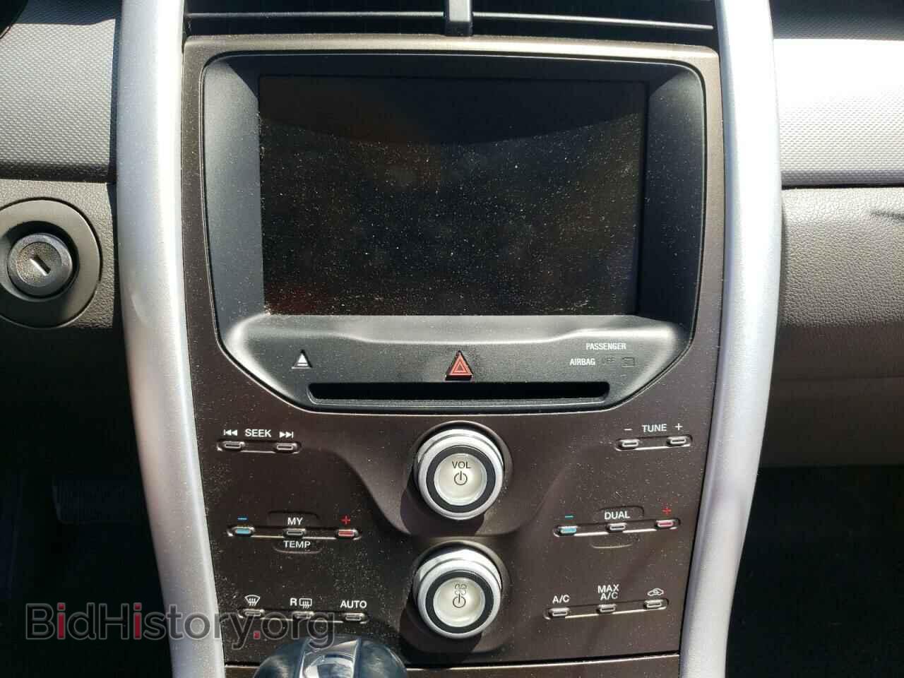 2013 FORD EDGE - VIN: 2FMDK3JC7DBA95467 - Фото 9