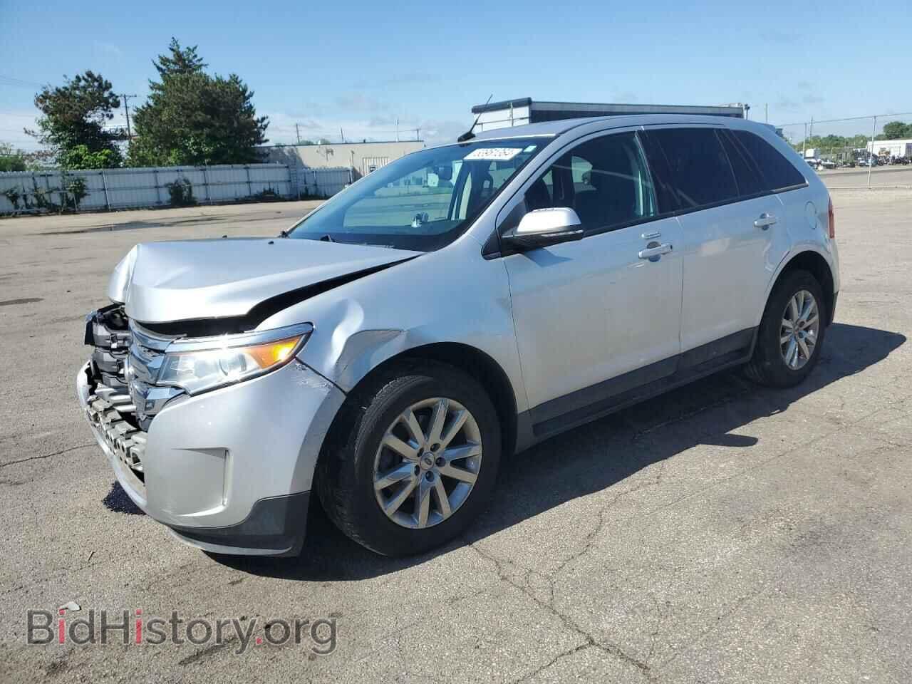 Фотография 2FMDK3J99DBC88210 - FORD EDGE 2013