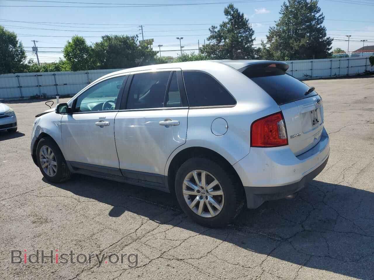 2013 FORD EDGE - VIN: 2FMDK3J99DBC88210 - Photo 2