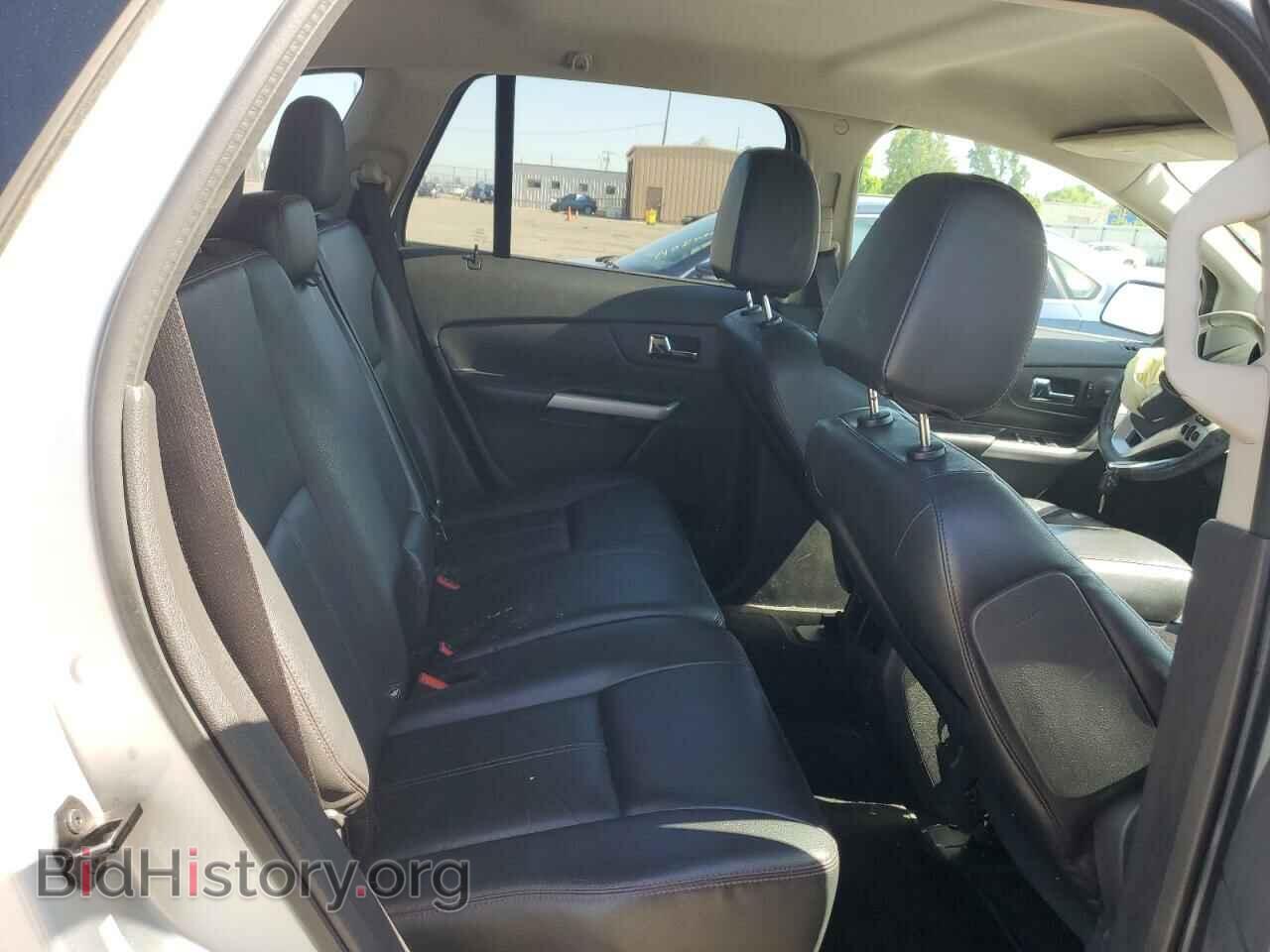 2013 FORD EDGE - VIN: 2FMDK3J99DBC88210 - Photo 11