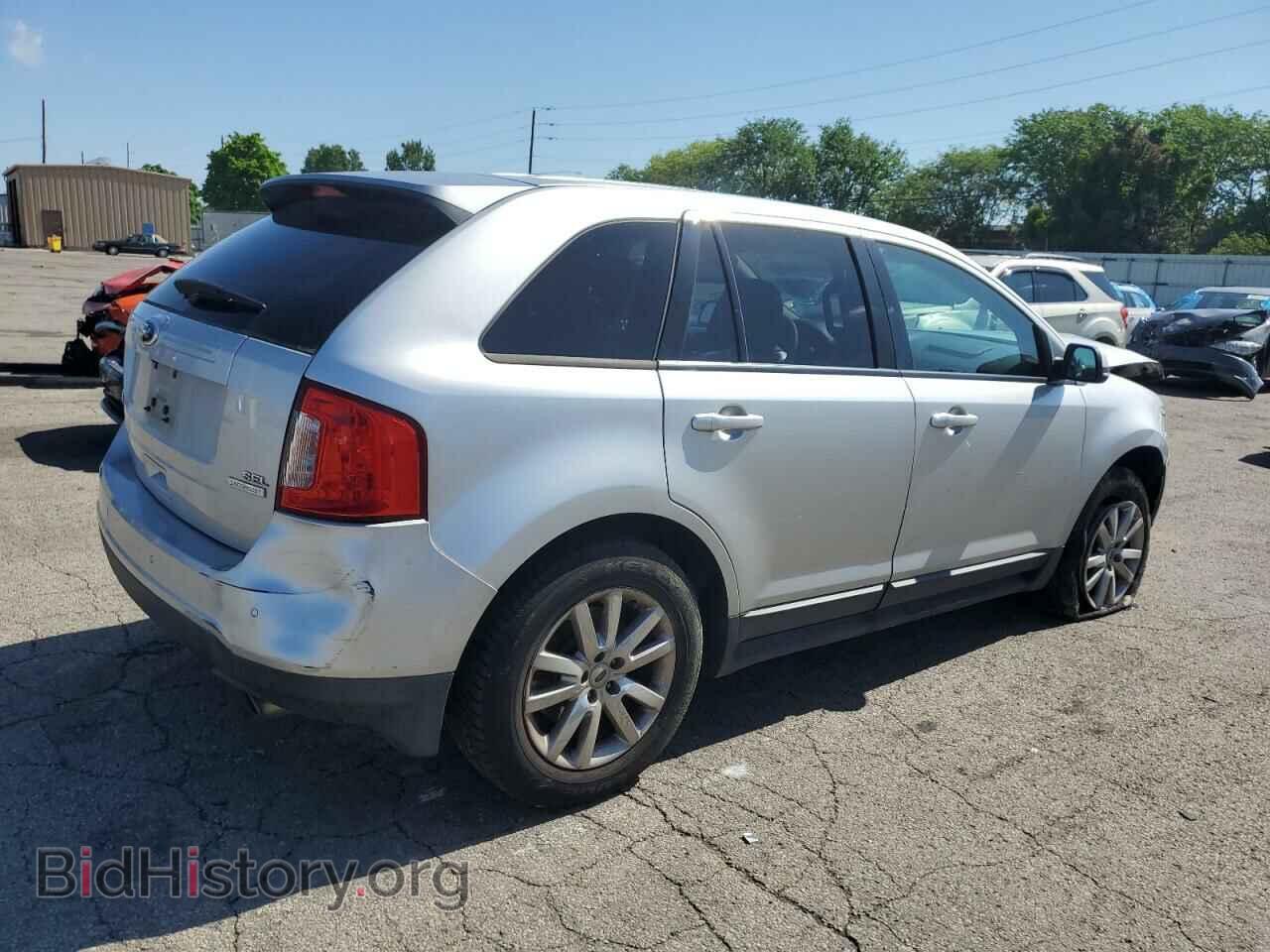2013 FORD EDGE - VIN: 2FMDK3J99DBC88210 - Photo 3