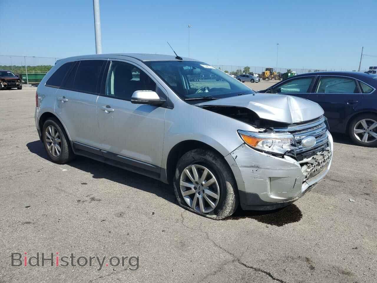2013 FORD EDGE - VIN: 2FMDK3J99DBC88210 - Photo 4