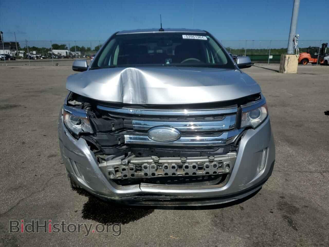 2013 FORD EDGE - VIN: 2FMDK3J99DBC88210 - Photo 5