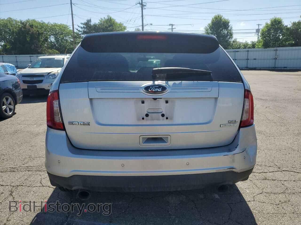 2013 FORD EDGE - VIN: 2FMDK3J99DBC88210 - Photo 6