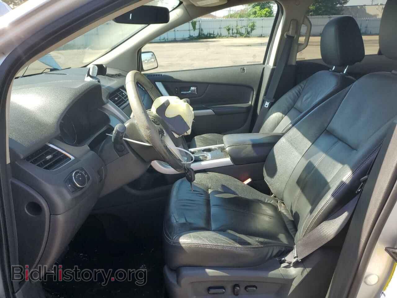 2013 FORD EDGE - VIN: 2FMDK3J99DBC88210 - Photo 7