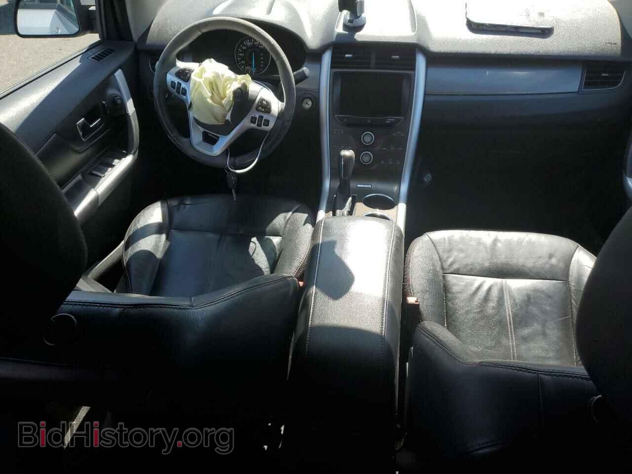 2013 FORD EDGE - VIN: 2FMDK3J99DBC88210 - Photo 8