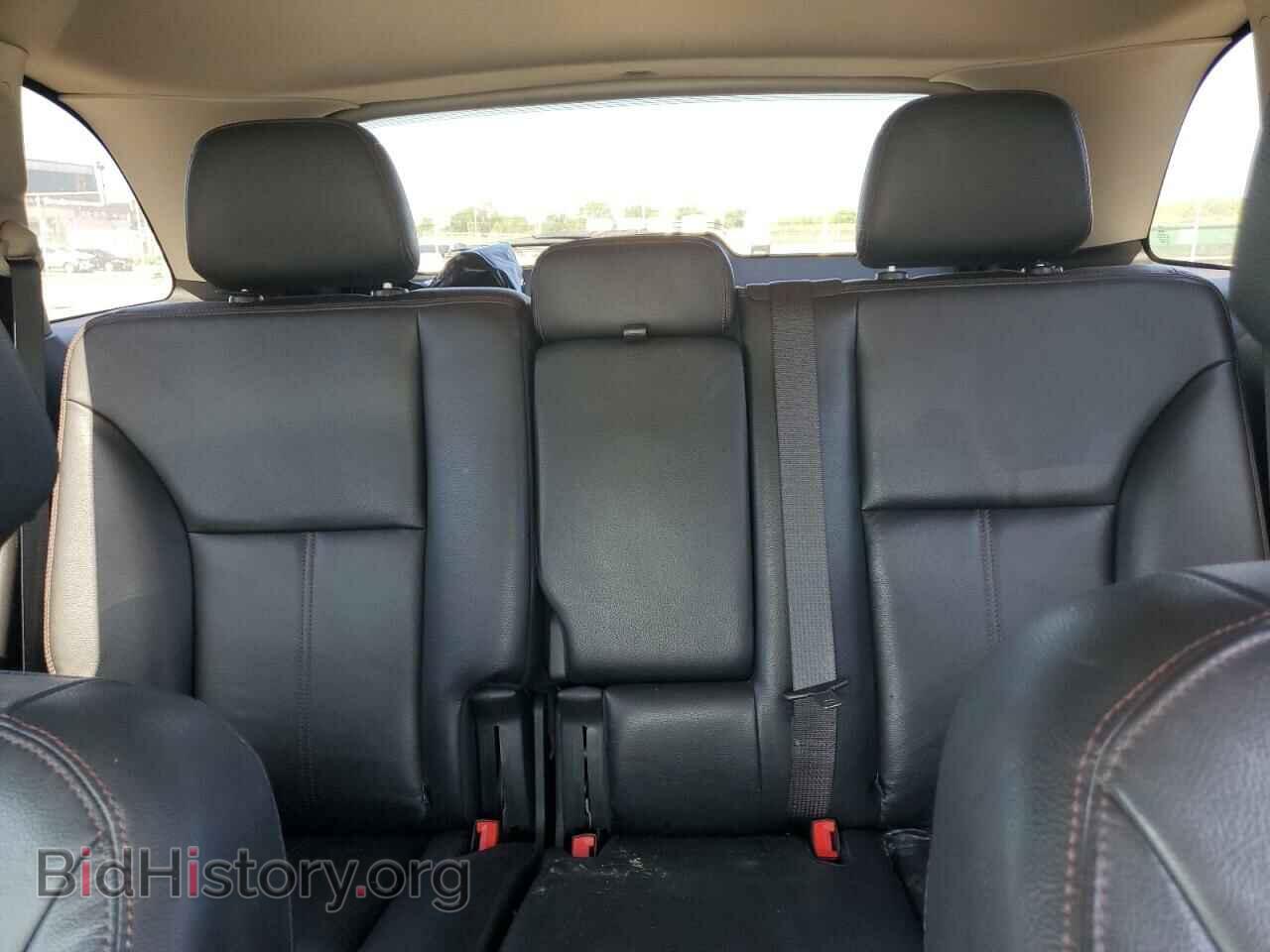 2013 FORD EDGE - VIN: 2FMDK3J99DBC88210 - Photo 10