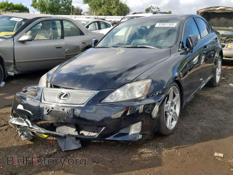 2006 Lexus IS (VIN JTHBE262965011040) — фото 2 из 10