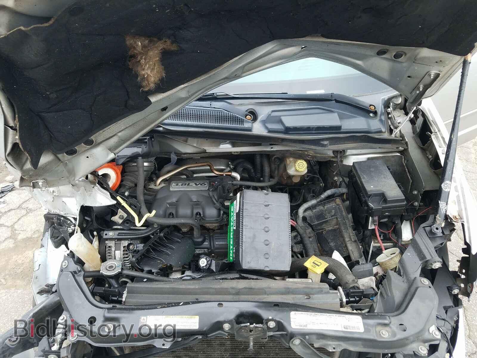 2010 CHRYSLER MINIVAN - VIN: 2A4RR5D15AR460625 - Фото 7