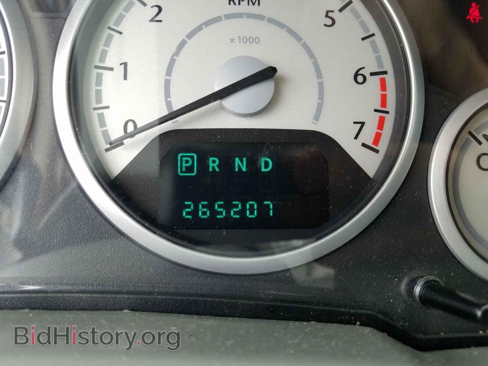 2010 CHRYSLER MINIVAN - VIN: 2A4RR5D15AR460625 - Фото 8