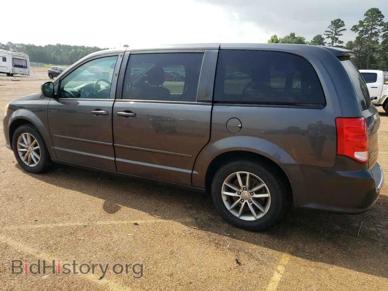 2016 DODGE CARAVAN - VIN: 2C4RDGBG3GR276977 - Photo 2