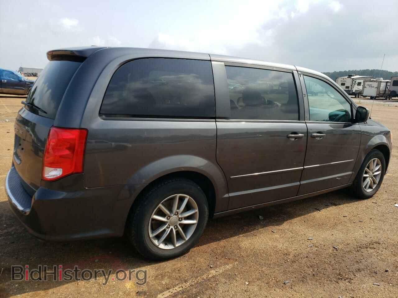 2016 DODGE CARAVAN - VIN: 2C4RDGBG3GR276977 - Photo 3