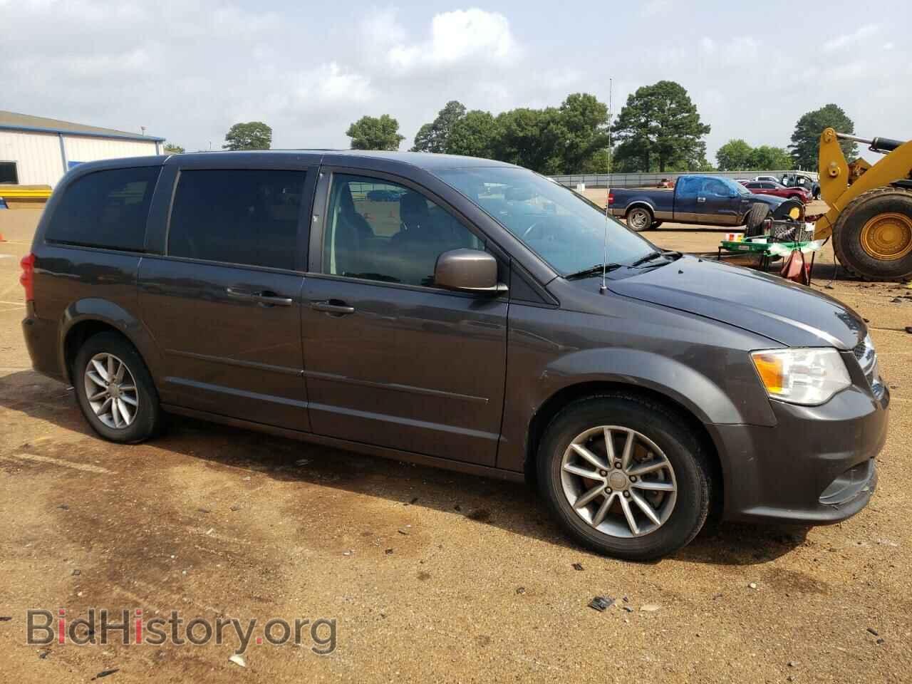 2016 DODGE CARAVAN - VIN: 2C4RDGBG3GR276977 - Photo 4