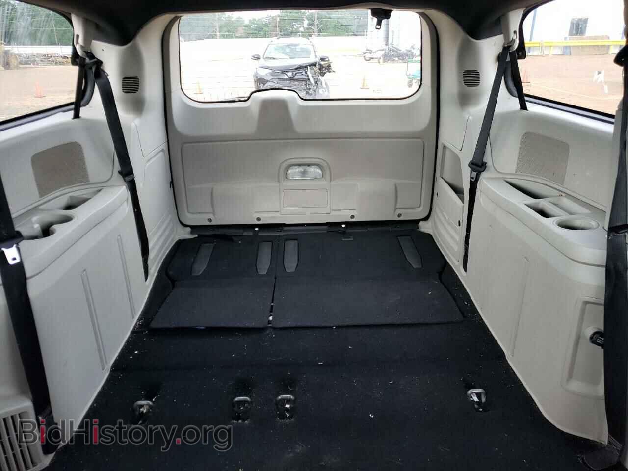 2016 DODGE CARAVAN - VIN: 2C4RDGBG3GR276977 - Photo 10