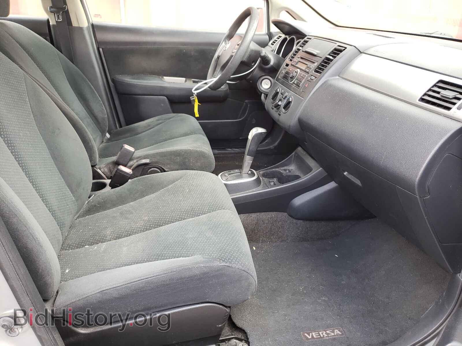 2011 NISSAN VERSA - VIN: 3N1BC1CP4BL426166 - Фото 5