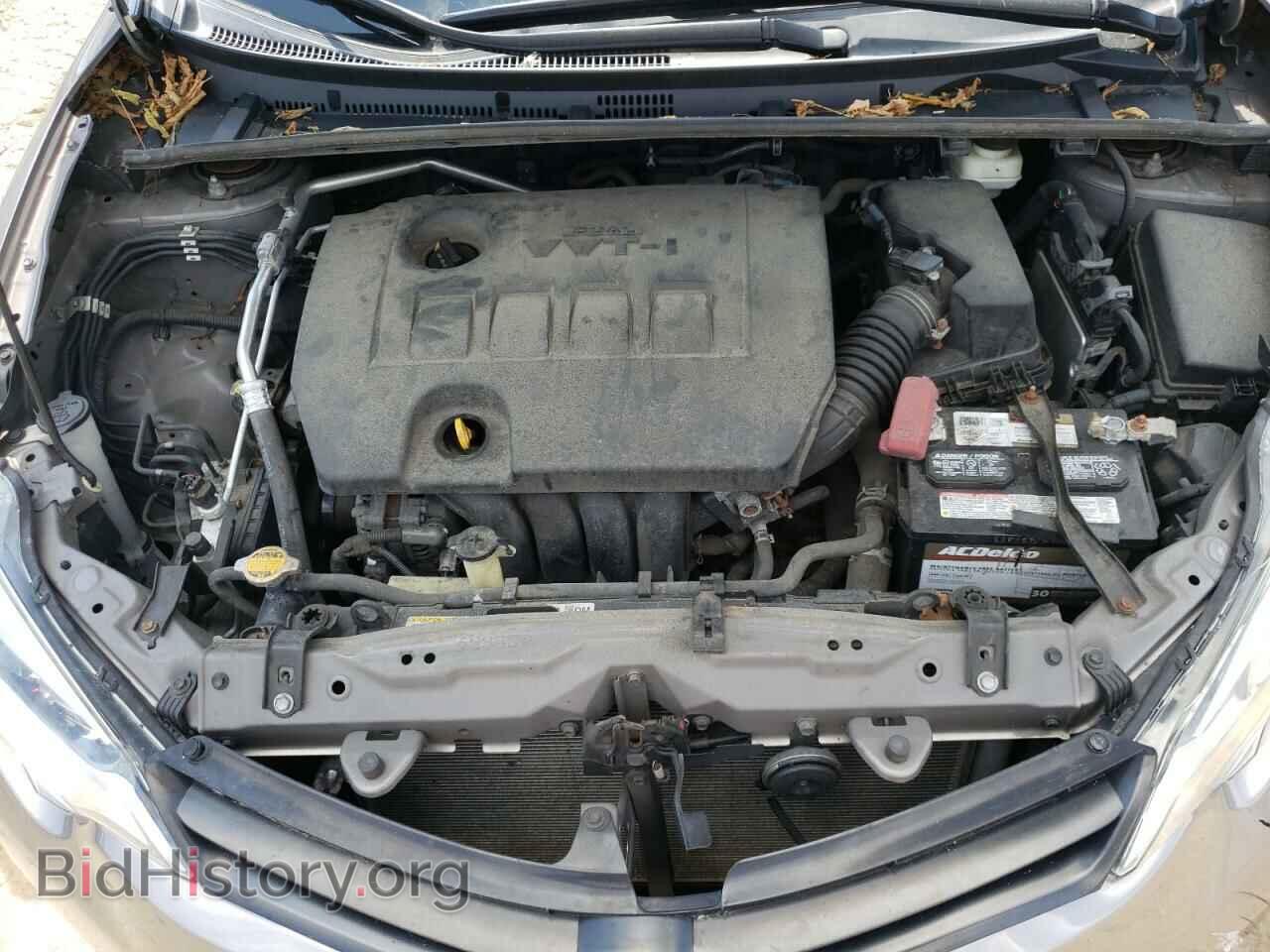 2014 TOYOTA COROLLA - VIN: 2T1BURHEXEC189335 - Photo 7
