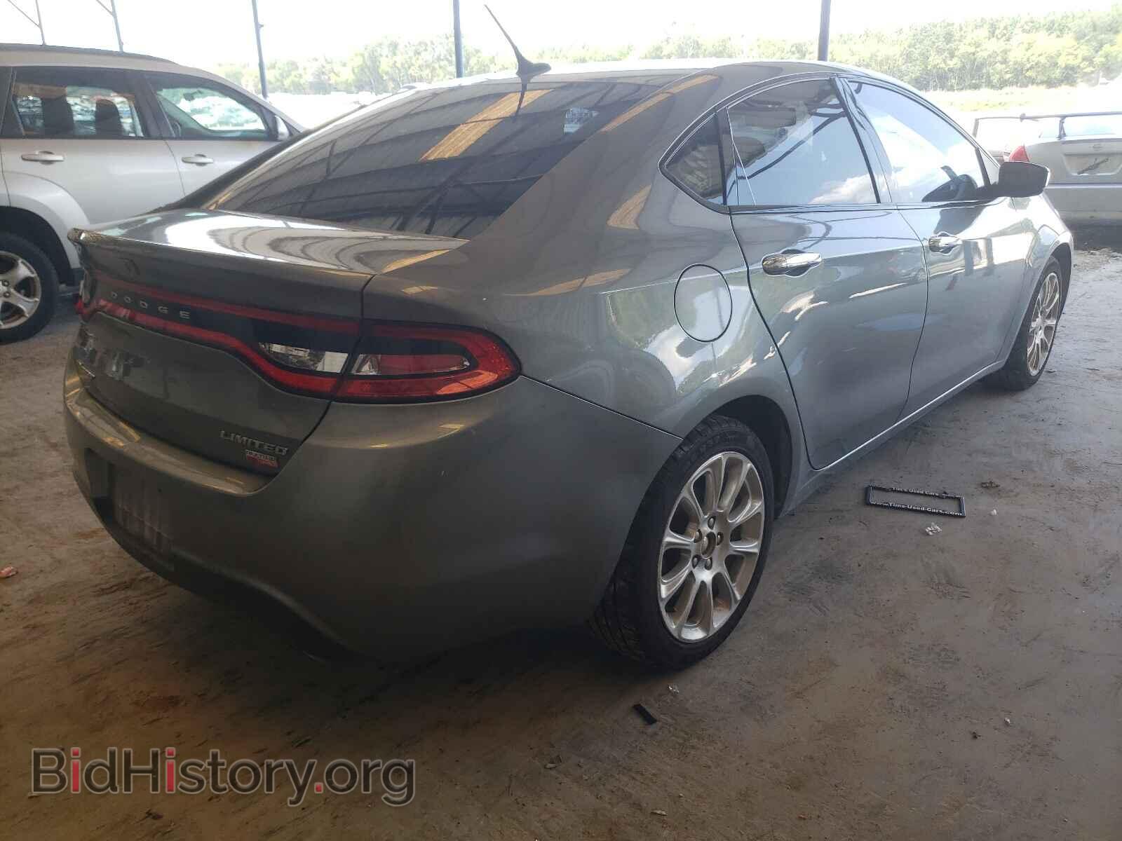 2013 DODGE DART - VIN: 1C3CDFCH7DD176651 - Фото 4