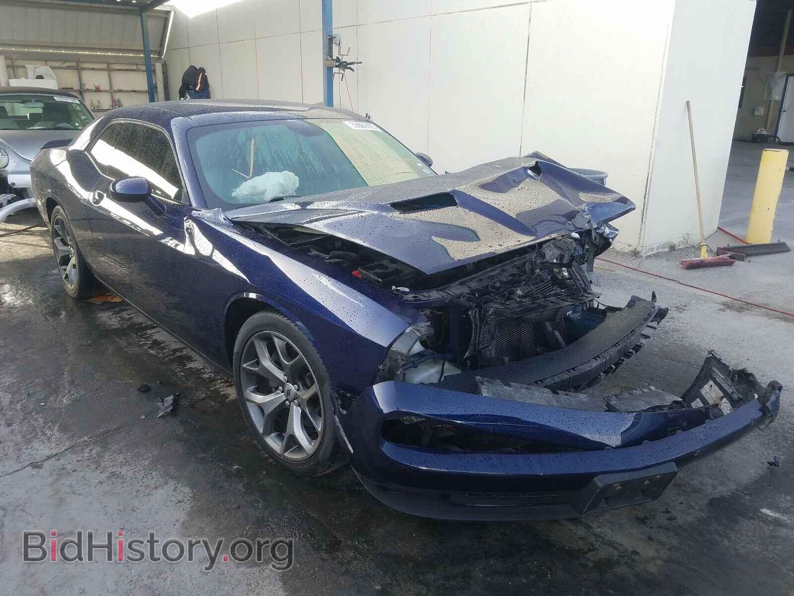 Photo 2C3CDZAG7HH550938 - DODGE CHALLENGER 2017