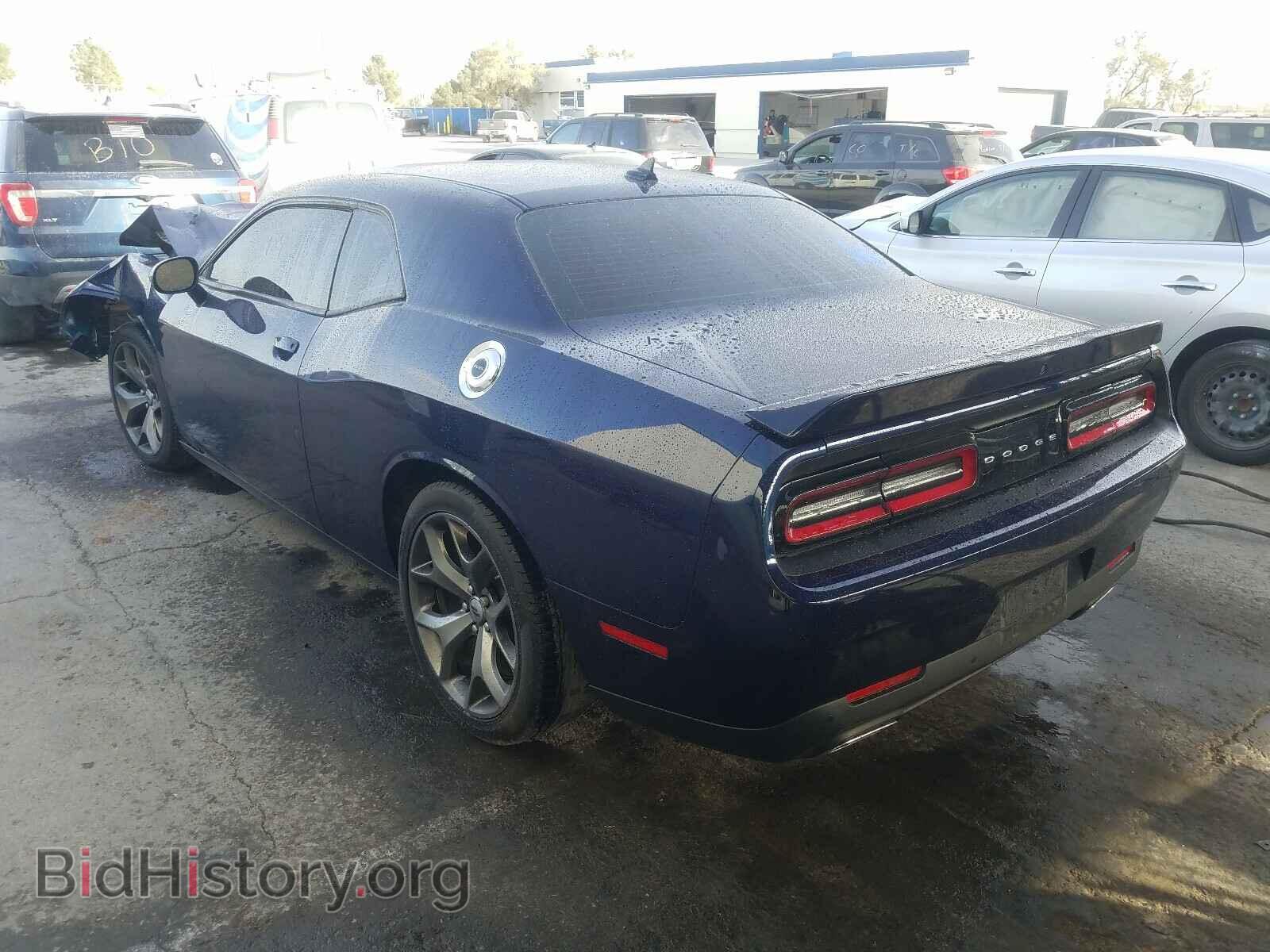 2017 DODGE CHALLENGER - VIN: 2C3CDZAG7HH550938 - Photo 3