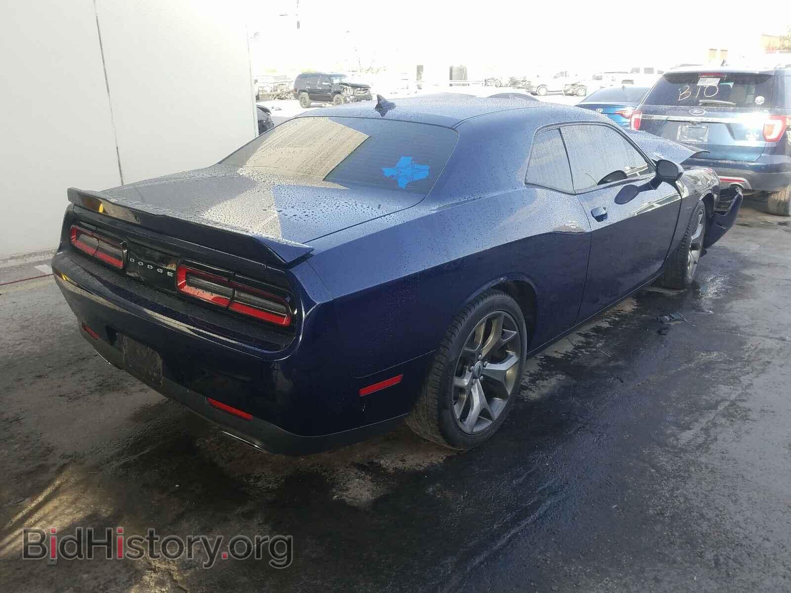 2017 DODGE CHALLENGER - VIN: 2C3CDZAG7HH550938 - Photo 4