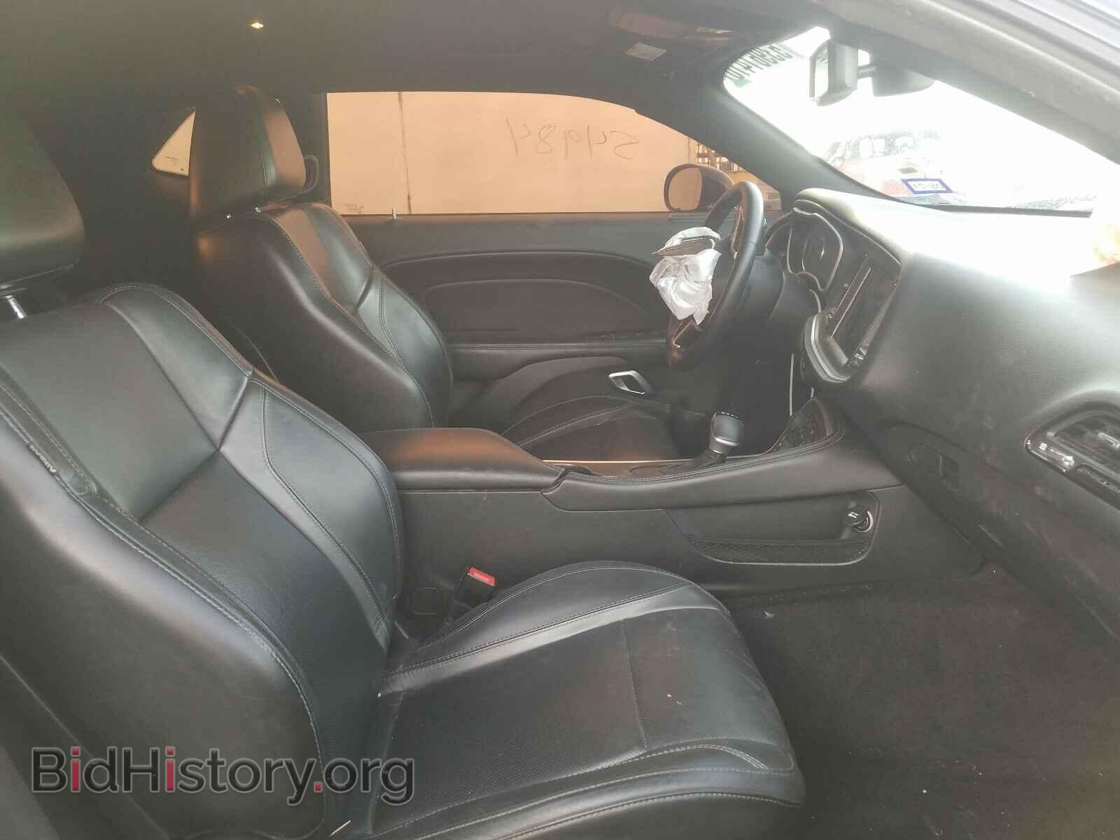 2017 DODGE CHALLENGER - VIN: 2C3CDZAG7HH550938 - Photo 5
