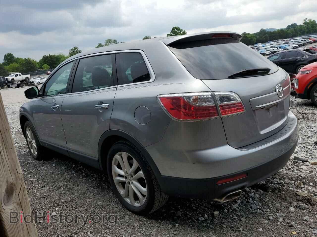 2011 MAZDA CX-9 - VIN: JM3TB2DA5B0316512 - Фото 2
