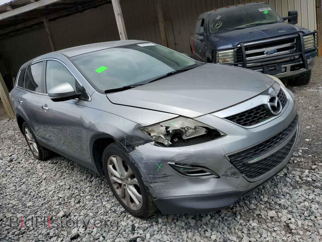 2011 MAZDA CX-9 - VIN: JM3TB2DA5B0316512 - Фото 4