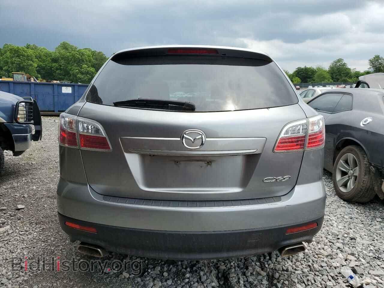 2011 MAZDA CX-9 - VIN: JM3TB2DA5B0316512 - Фото 6