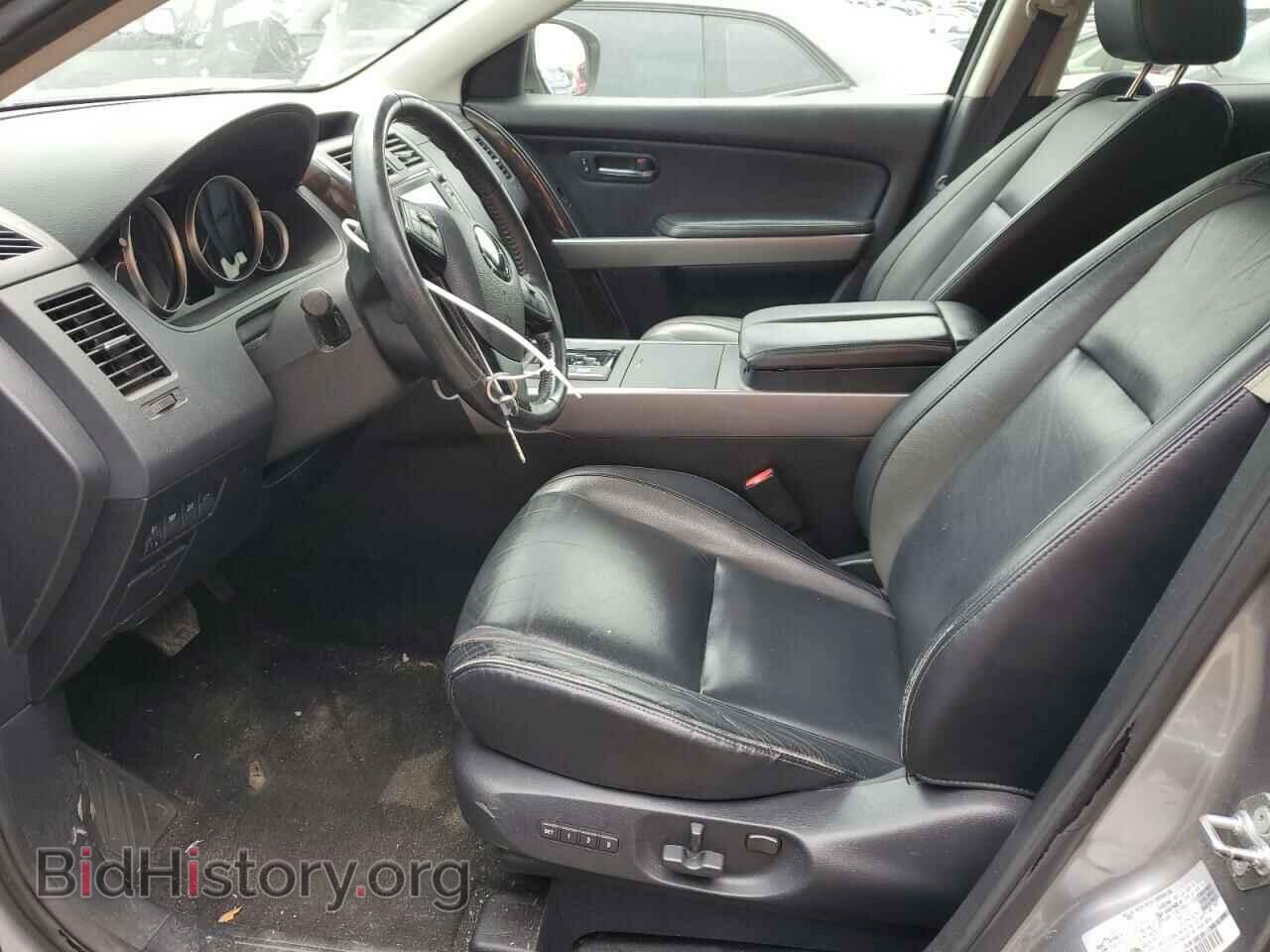 2011 MAZDA CX-9 - VIN: JM3TB2DA5B0316512 - Фото 7