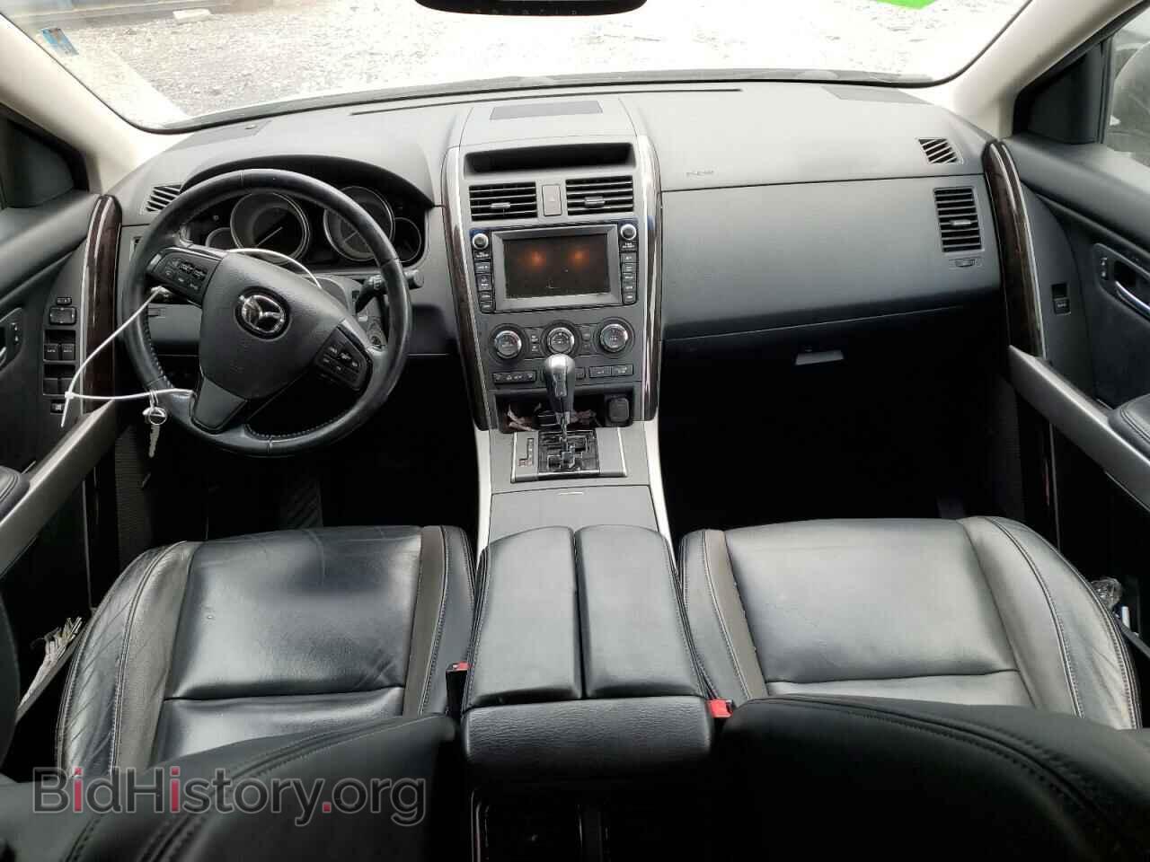 2011 MAZDA CX-9 - VIN: JM3TB2DA5B0316512 - Фото 8