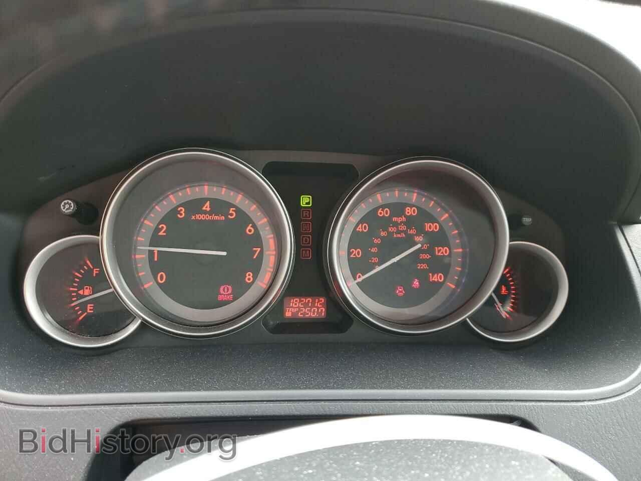2011 MAZDA CX-9 - VIN: JM3TB2DA5B0316512 - Фото 9
