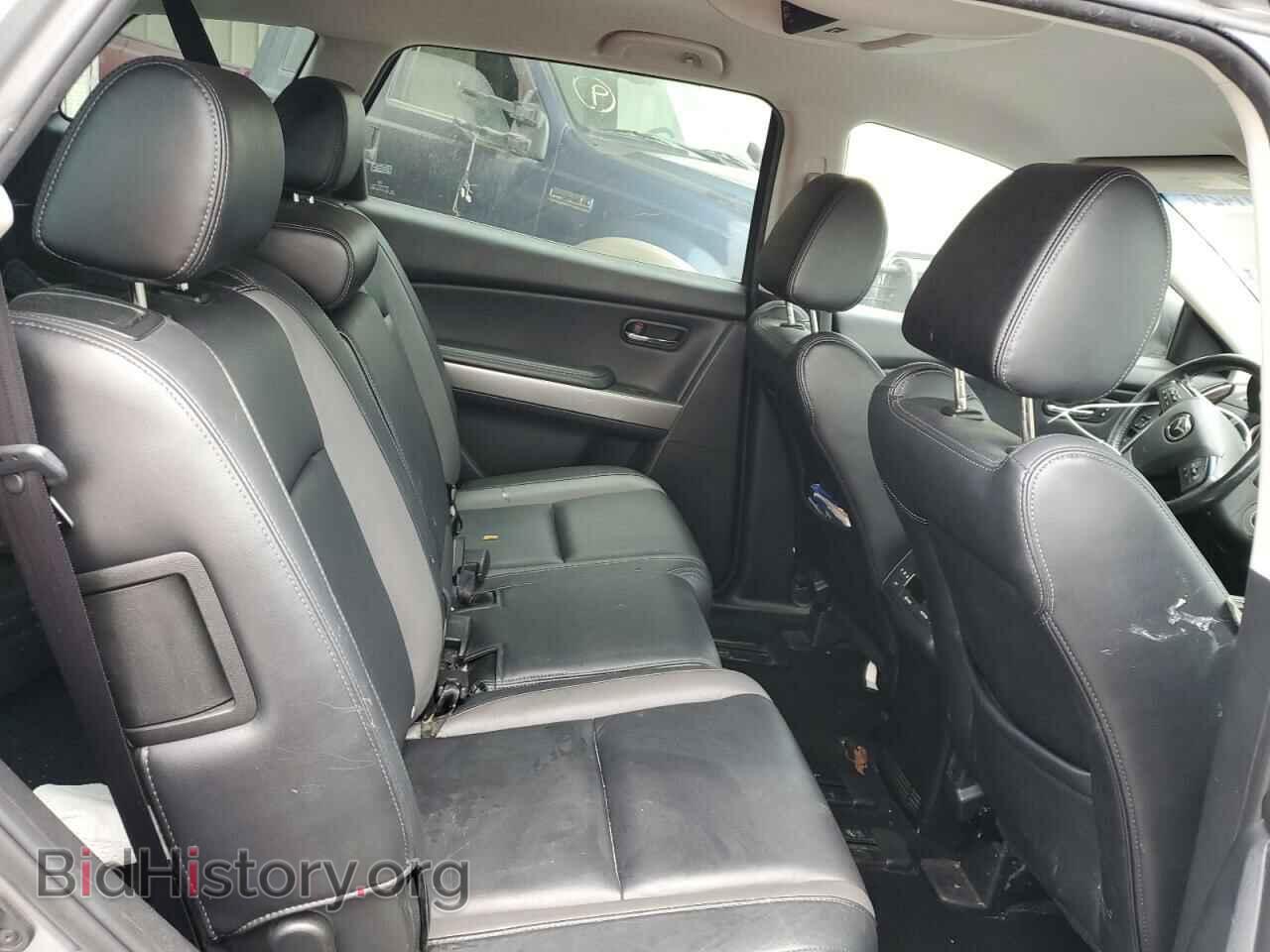 2011 MAZDA CX-9 - VIN: JM3TB2DA5B0316512 - Фото 10