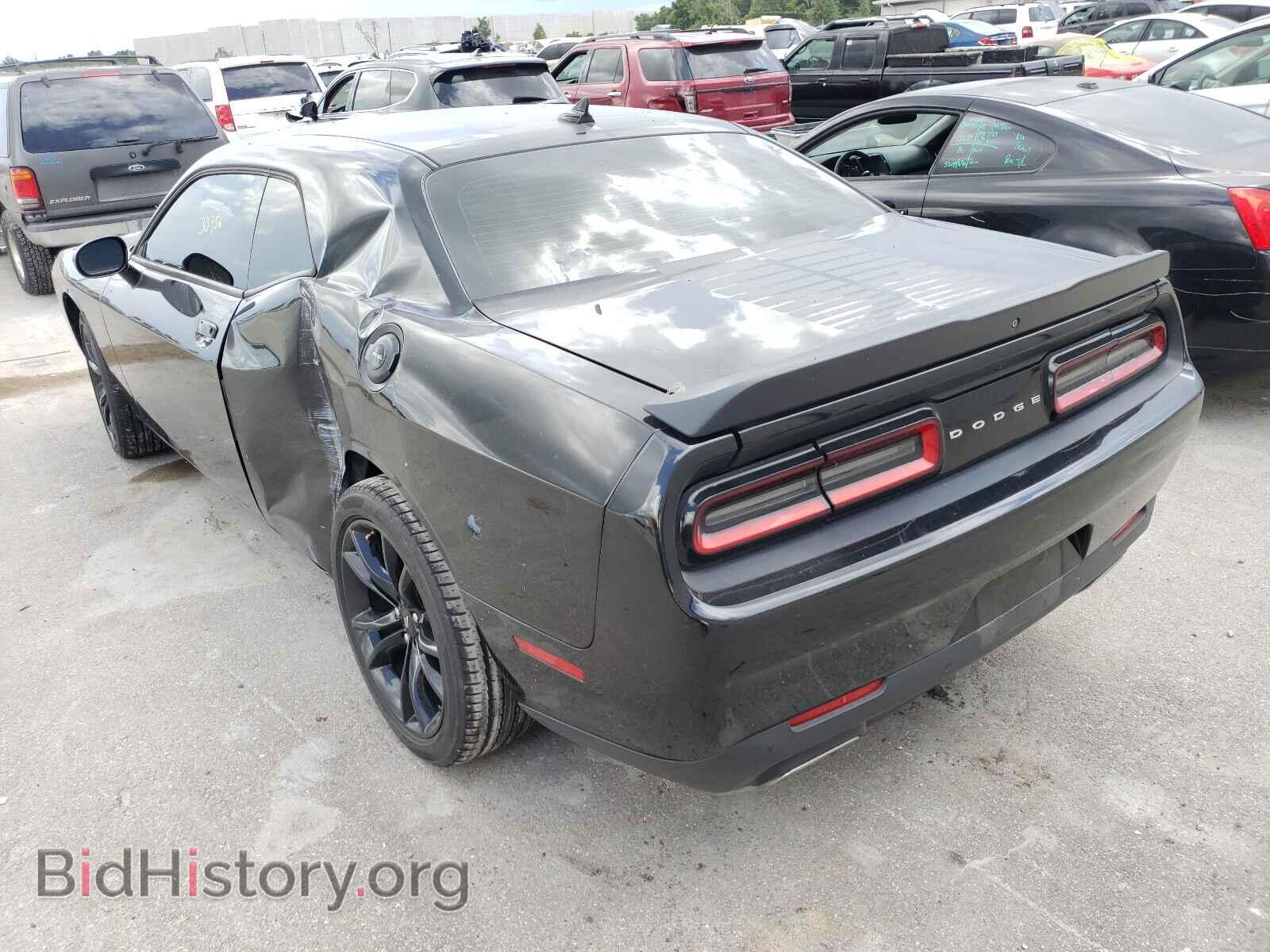 2018 DODGE CHALLENGER - VIN: 2C3CDZAG5JH252085 - Photo 3