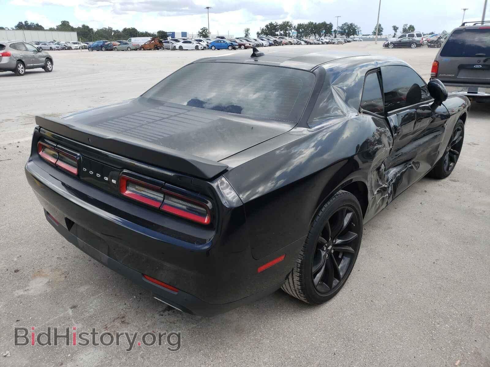 2018 DODGE CHALLENGER - VIN: 2C3CDZAG5JH252085 - Photo 4